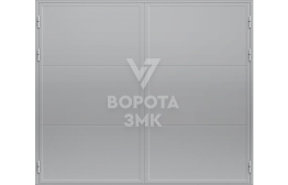 Складские ворота 3000×4500 ЗМК-5046