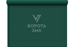 Гаражные роллетные ворота 3400×2600 ЗМК-2252