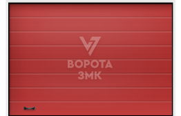 Ворота 3 на 3 ЗМК-3587